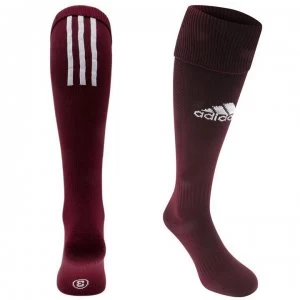 adidas Football Santos 18 Knee Socks - Maroon