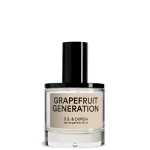 D.S. & DURGA Grapefruit Generation Eau de Parfum 50ml