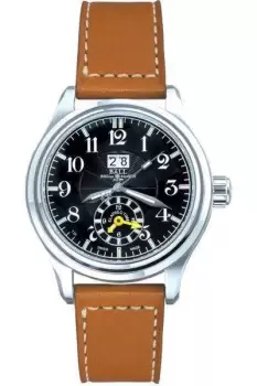 Ball Watch Company Dual Time - Black