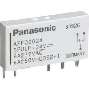 Panasonic APF10205 5V DC 6A PCB Relay