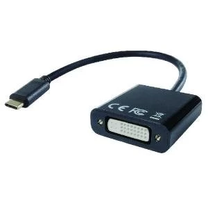 Connekt Gear USB Type C to DVI-I Adapter Resolution 3840 x 2160