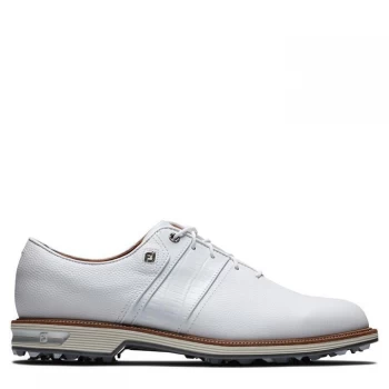Footjoy Premier Series Mens Golf Shoes - White