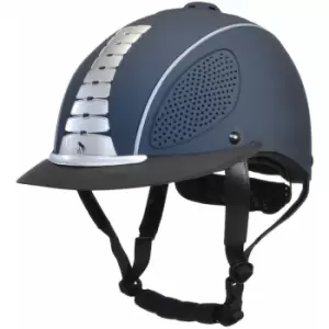 Horizon Helmet Navy - Medium (55-58 Cm) Navy - Whitaker