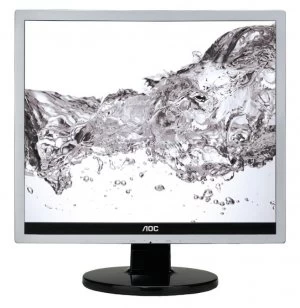 AOC 17" E719SDA HD LED Monitor