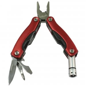 Rolson 7-in-1 Multi-Tool with LED