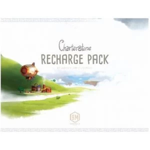 Charterstone Recharge Pack 1 6 player Board Game