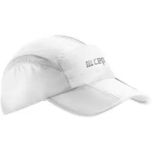 Cep Running Caps 23 - White