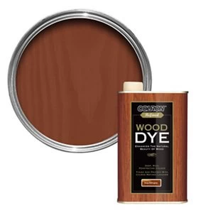 Colron Refined Deep mahogany Wood dye 0.25L