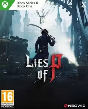 Lies of P (Xbox Series X)