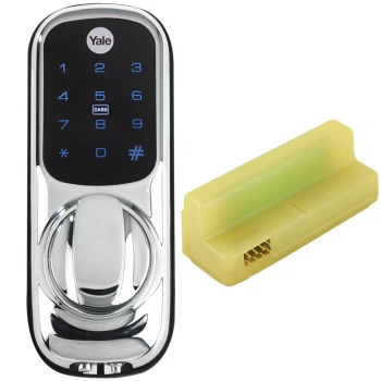 Yale Keyless Connected Smart Door Lock with Yale Module