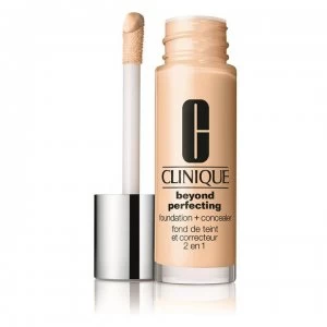 Clinique Beyond Perfecting 2-in-1 Foundation and Concealer - Bone
