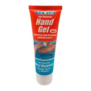 1st Aid - 80ml Hand Sanitiser Anti-Bacteria Hand Gel