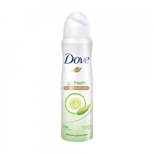Dove Go Fresh Cucumber & Green Tea Anti-Perspirant Deodorant