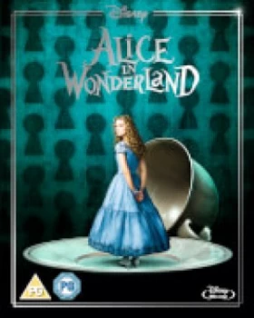 Alice in Wonderland (Single Disc)