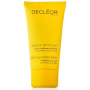 DECLEOR Masque Argile Et Aux Herbes - Clay and Herbal Mask (50ml)