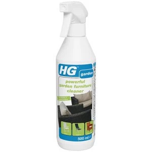 HG Garden furniture Cleaner 500ml Trigger spray bottle