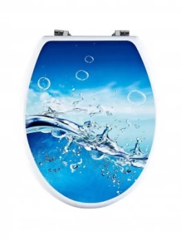 Aqualona Splash Toilet Seat