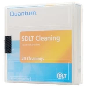 Original Quantum SDLT Cleaning Cartridge
