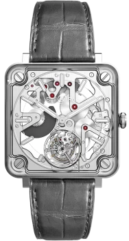 Bell & Ross Watch BR-X2 Skeleton Tourbillon Micro Rotor Limited Edition