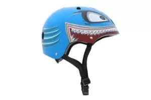 Mini Hornit Shark Helmet