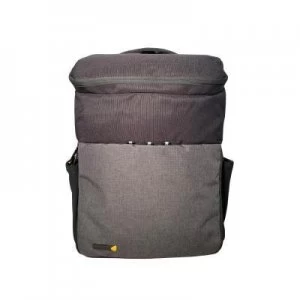 Tech air TACMB001 notebook case 39.6cm (15.6") Backpack Black Gray