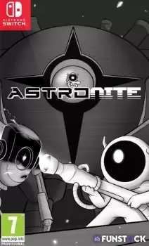 Astronite Nintendo Switch Game