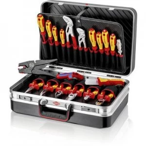 Knipex 00 21 20 20 Piece Tool Case Electric