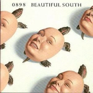 0898 by The Beautiful South CD Album