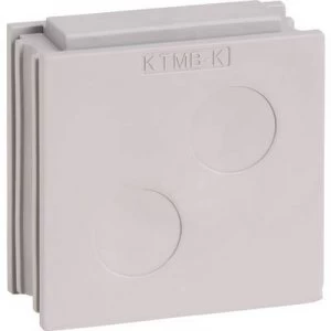 Icotek KTMB K Cable grommet Terminal max. 18mm Elastomer Grey