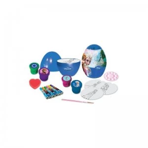 Disney Frozen Maxi Creative Egg with Creative Accessories Set