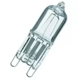 Sylvania Halogen G9 Capsule 18W Dimmable Hi-Pin Eco Warm White Clear