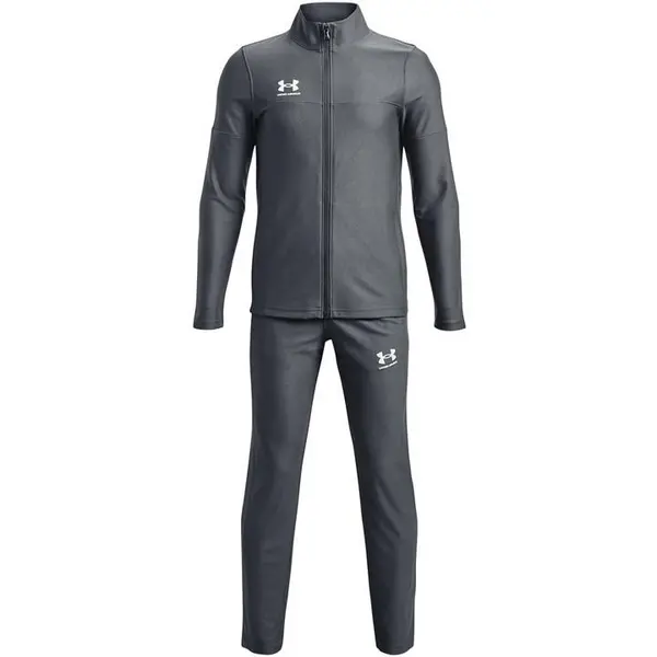 Under Armour Armour Challenger Tracksuit Junior Boys 5 - 6 Years (XS) Black 63816203155