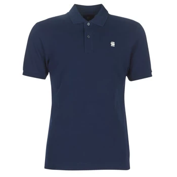 G-Star Raw DUNDA SLIM POLO mens Polo shirt in Blue - Sizes XXL,S,M,L,XL,UK S,UK M,UK L,UK XXL