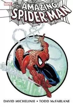 Amazing Spider-man By Michelinie & Mcfarlane Omnibus by Colleen Doran