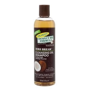 Palmers Coconut Oil Zero Break Cleansing Oil Shampoo 350ml
