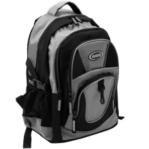 Backpack Black/Grey 34L