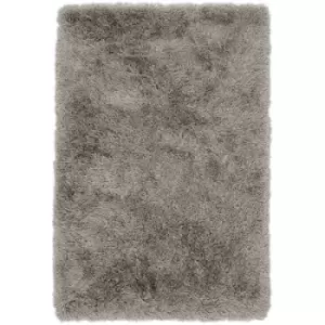 Asiatic Carpets Cascade Table Tufted Rug Taupe - 120 x 170cm