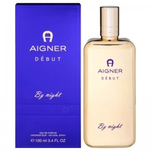 Etienne Aigner Debut by Night Eau de Parfum For Her 100ml