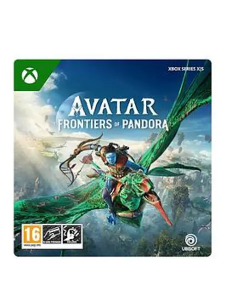 Avatar: Frontiers of Pandora Standard Edition - Digital Download for Xbox Series X/Series S