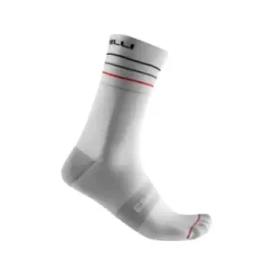 Castelli Endurance 15 Socks - White