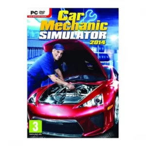 Car Mechanic Simulation PC Game