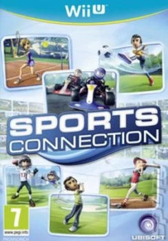 Sports Connection Nintendo Wii U Game