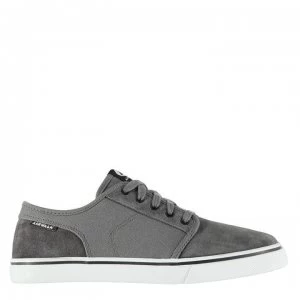 Airwalk Tempo 2 Mens Skate Shoes - Grey