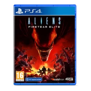 Aliens Fireteam Elite PS4 Game