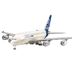 Airbus A 380 Design New livery First Flight 1:144 Revell Model Kit
