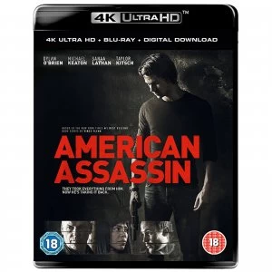 American Assassin 2017 Movie