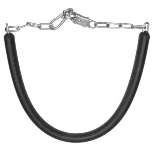 Roma Rubber Stable Stall Guard - Black