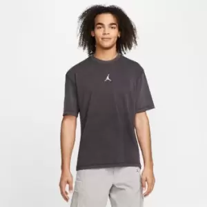 Air Jordan DriFit Short Sleeve T Shirt Mens - Black