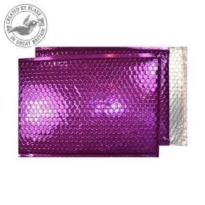 Blake Purely Packaging C3 Peel and Seal Padded Envelopes Purple Grape
