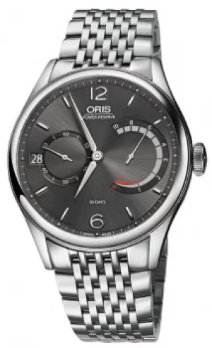 ORIS Artelier Calibre 111 Swiss 01 111 7700 4063-set 8 Watch